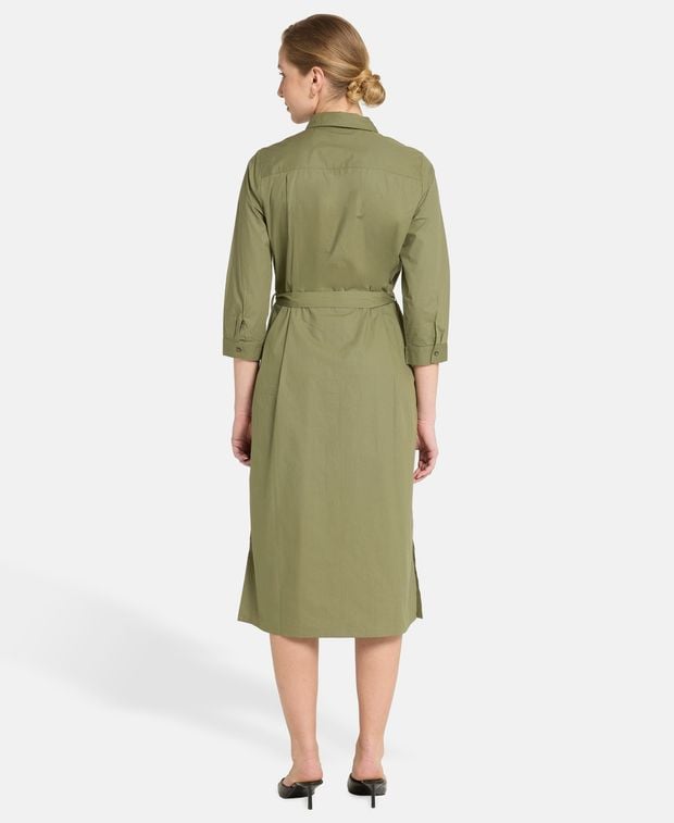 Shirtkleid