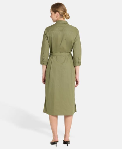 Shirtkleid