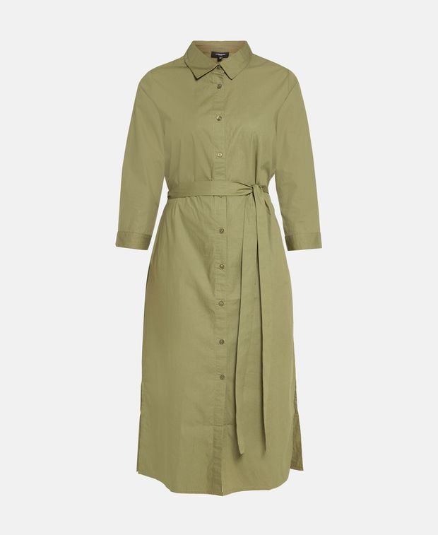Shirtkleid