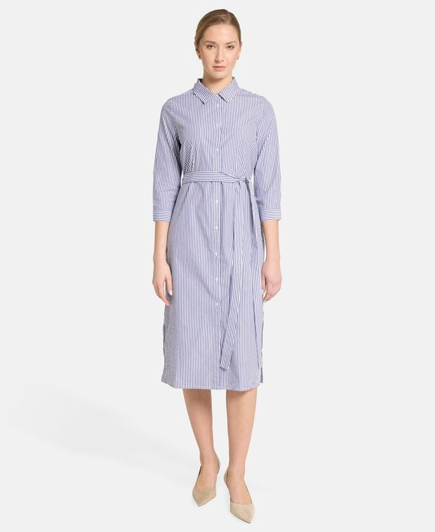 Shirtkleid