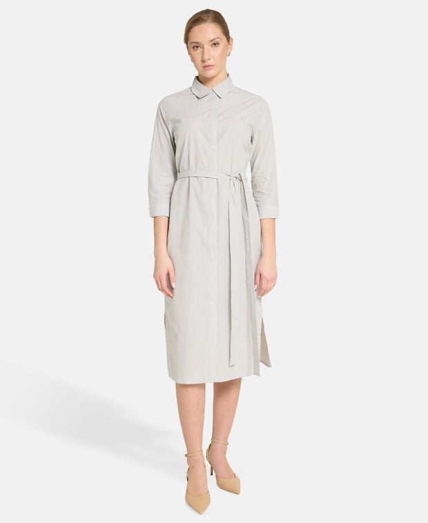 Shirtkleid