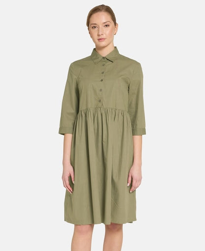 Hemdblusenkleid