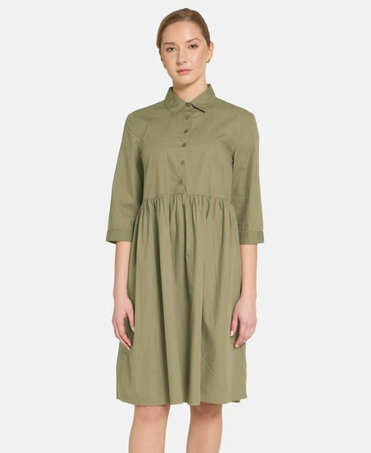 Hemdblusenkleid