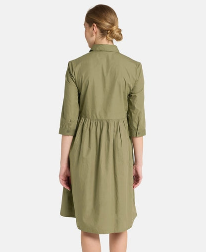 Hemdblusenkleid