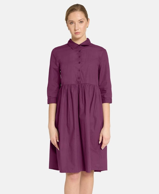 Hemdblusenkleid