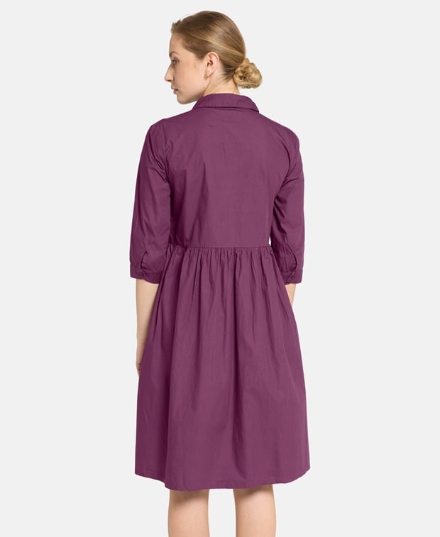 Hemdblusenkleid