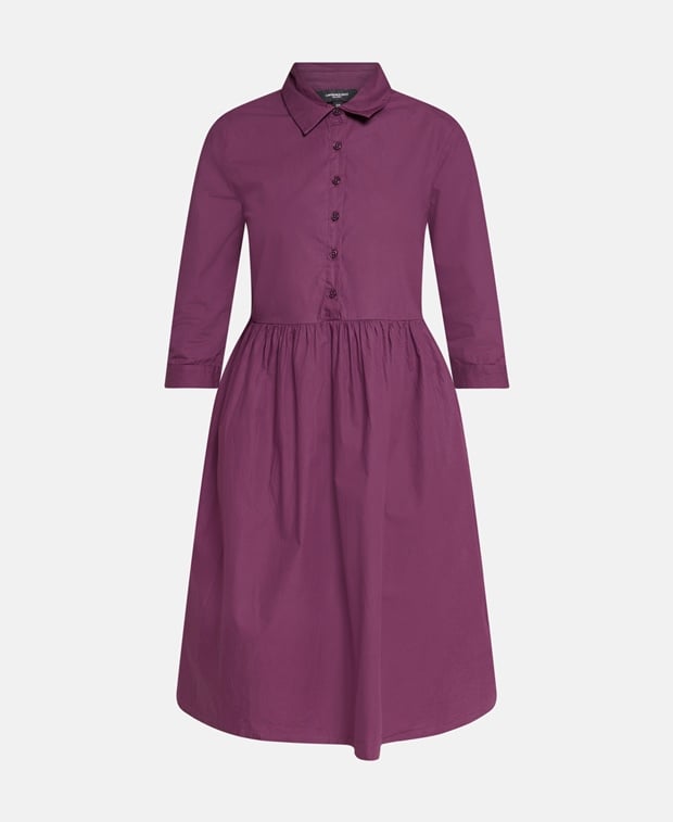Hemdblusenkleid