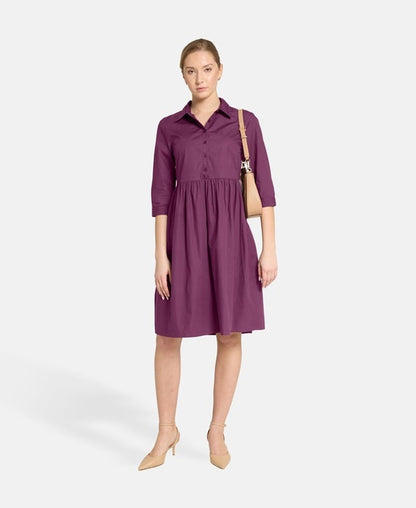 Hemdblusenkleid