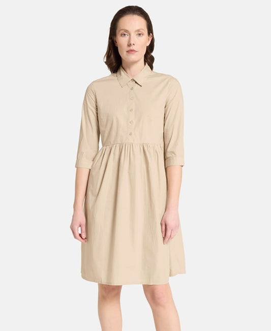Hemdblusenkleid