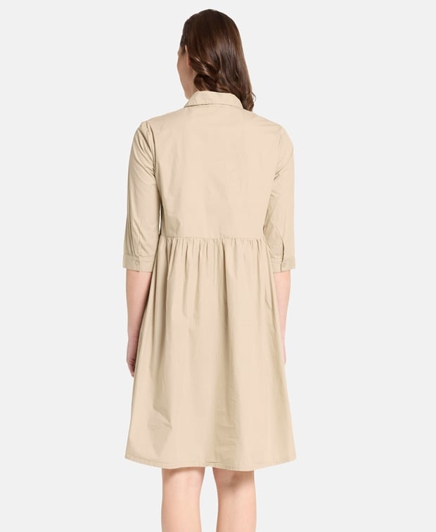 Hemdblusenkleid