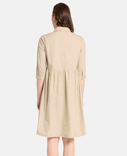 Hemdblusenkleid