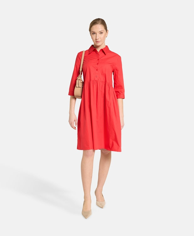 Hemdblusenkleid
