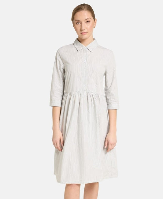 Hemdblusenkleid