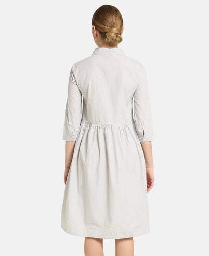 Hemdblusenkleid