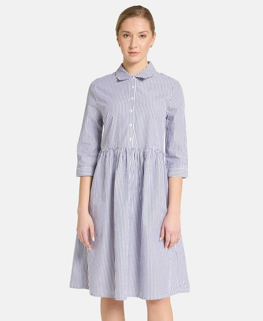 Hemdblusenkleid