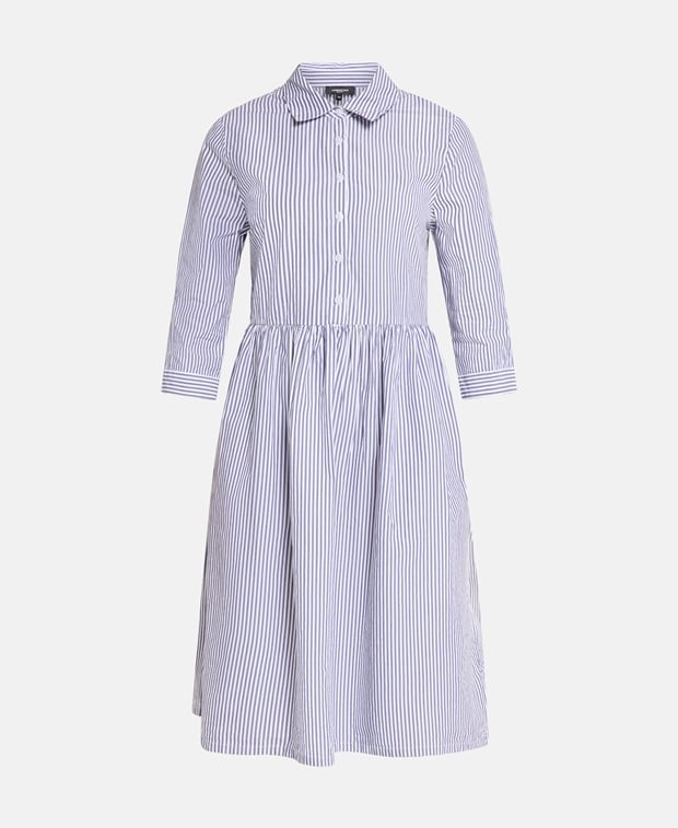Hemdblusenkleid