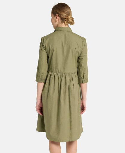 Hemdblusenkleid