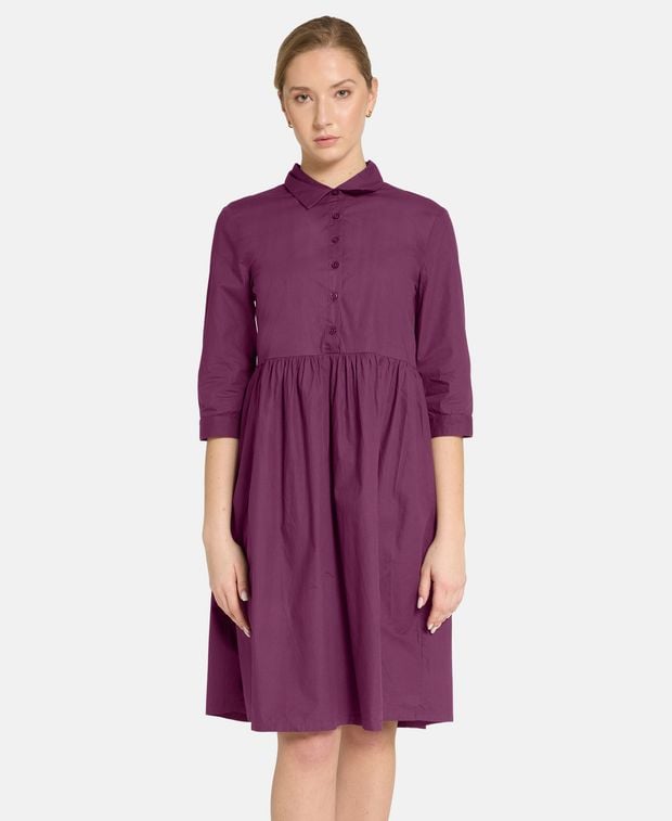 Hemdblusenkleid