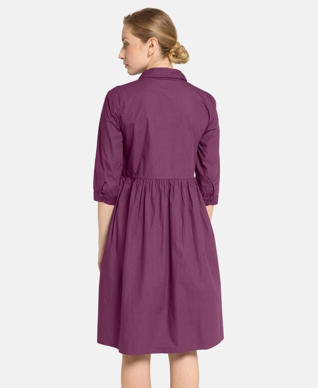 Hemdblusenkleid