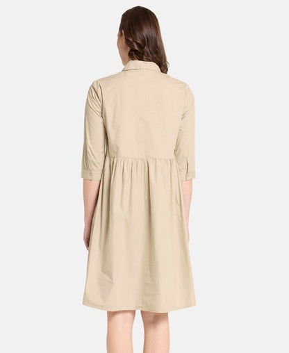 Hemdblusenkleid