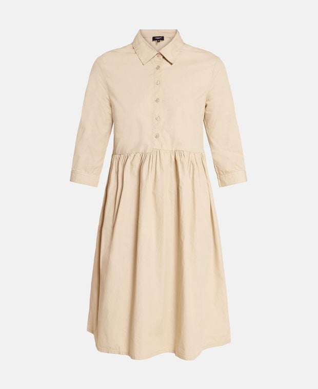 Hemdblusenkleid