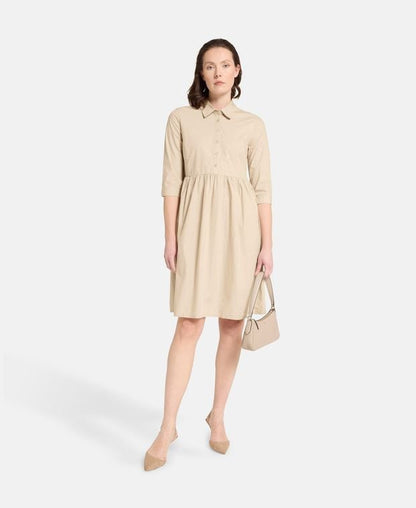 Hemdblusenkleid