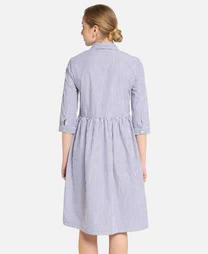 Hemdblusenkleid