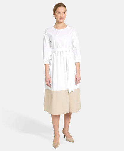 Baumwollkleid