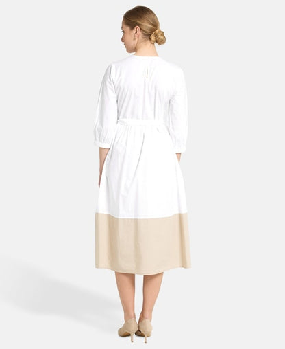 Baumwollkleid