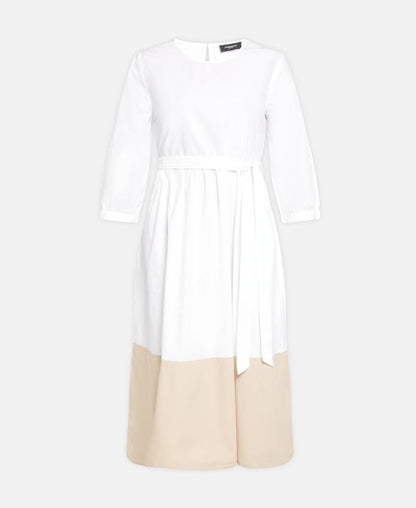 Baumwollkleid