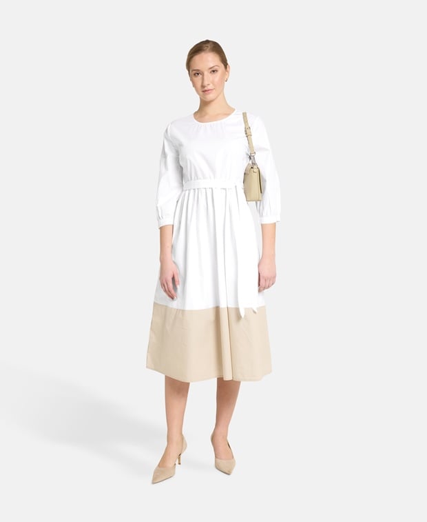 Baumwollkleid