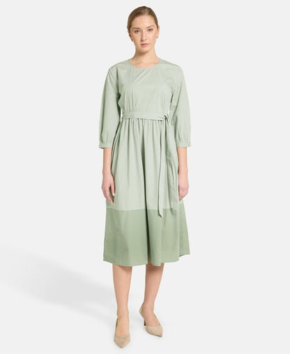 Baumwollkleid