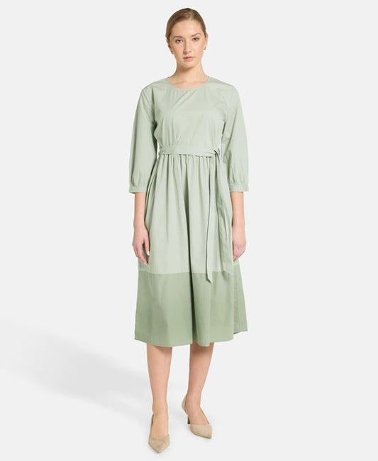 Baumwollkleid