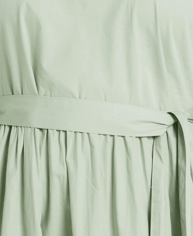 Baumwollkleid