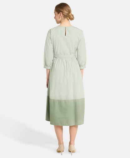 Baumwollkleid