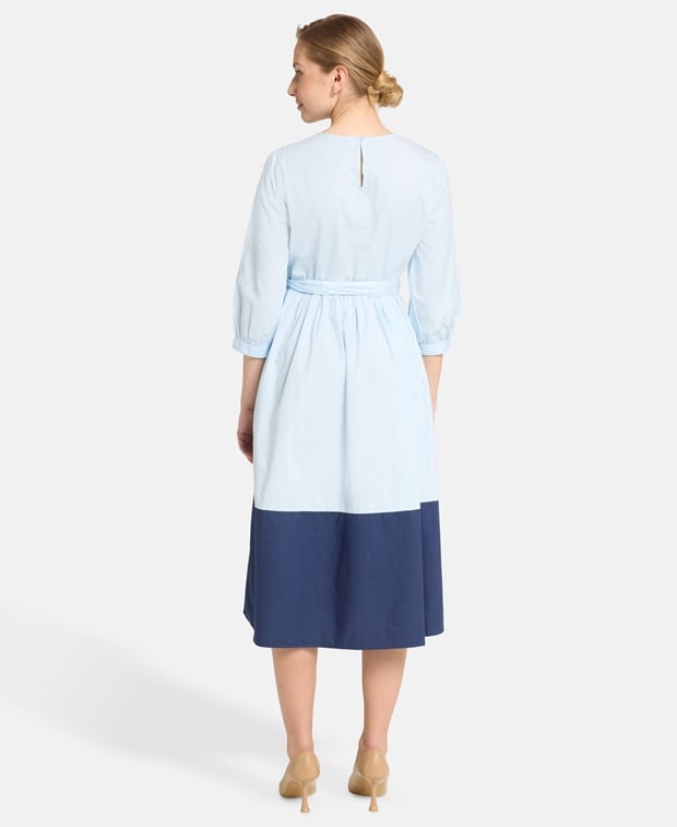 Baumwollkleid
