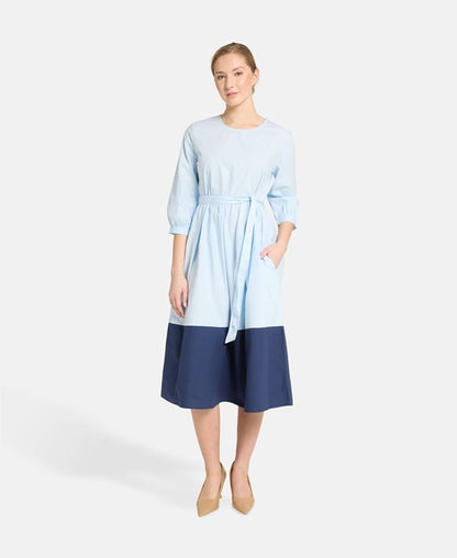 Baumwollkleid