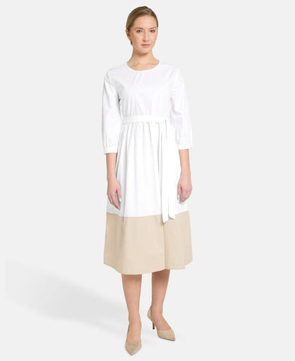 Baumwollkleid