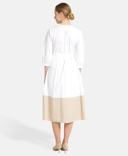 Baumwollkleid