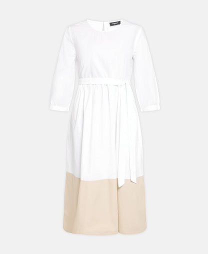 Baumwollkleid