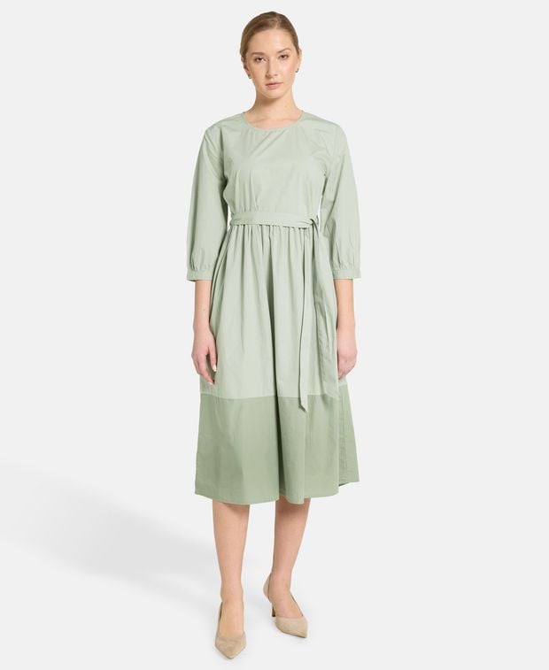 Baumwollkleid