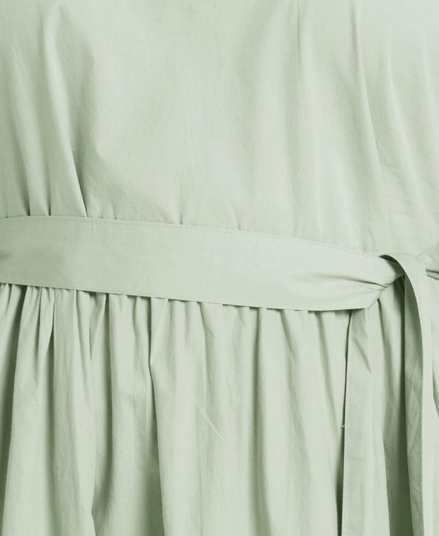 Baumwollkleid