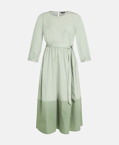 Baumwollkleid