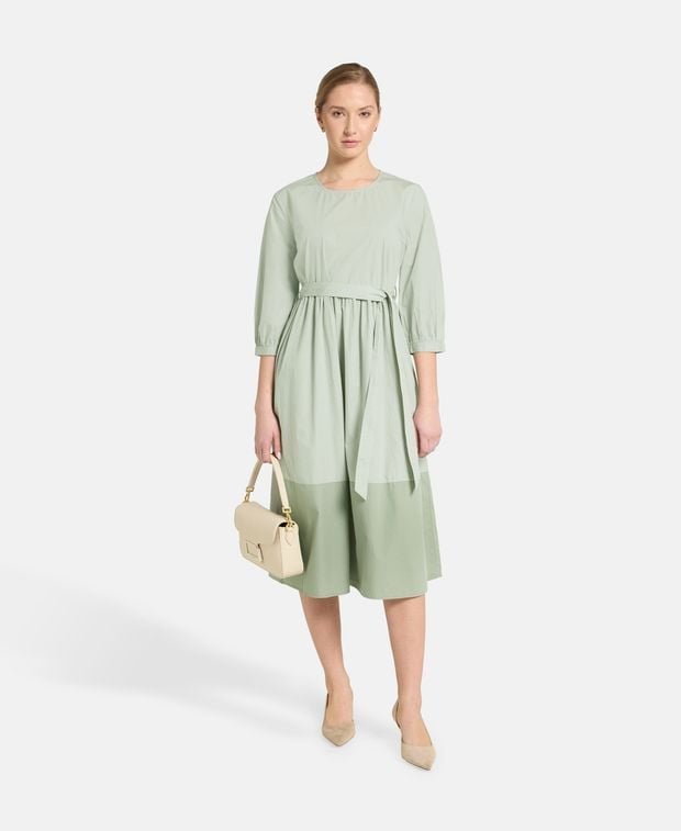 Baumwollkleid