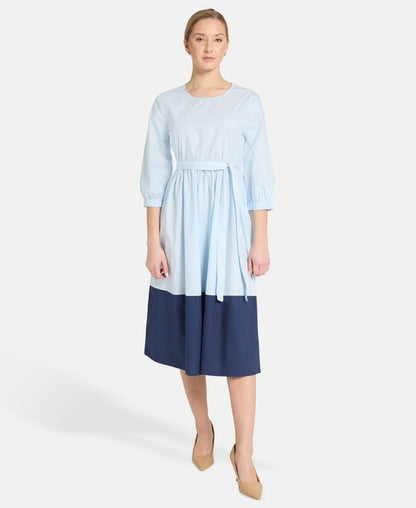 Baumwollkleid