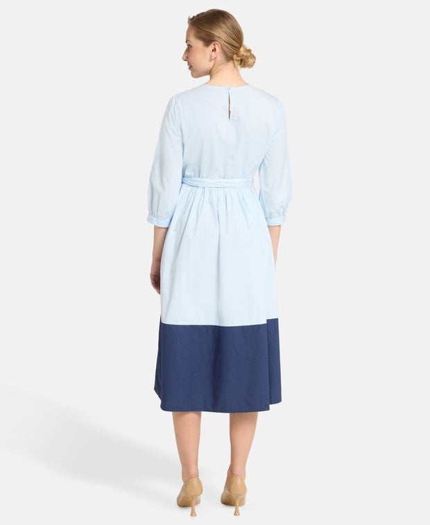 Baumwollkleid