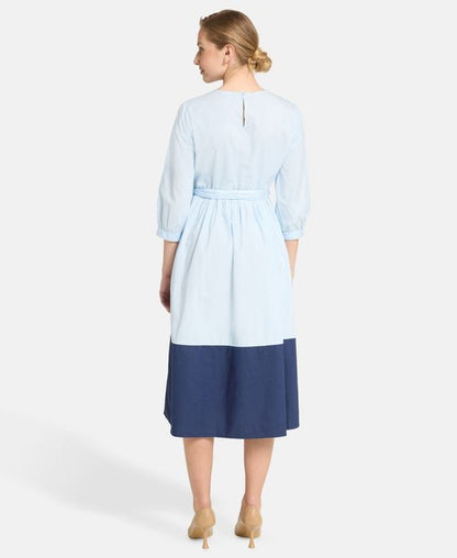 Baumwollkleid