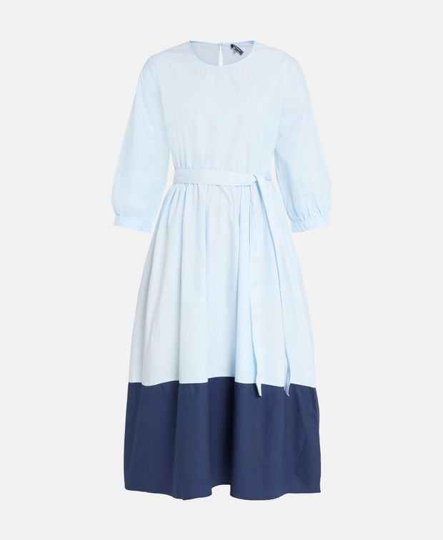 Baumwollkleid
