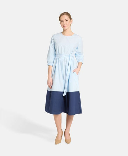 Baumwollkleid