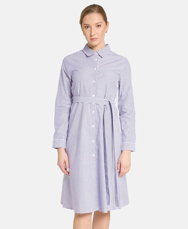 Shirtkleid
